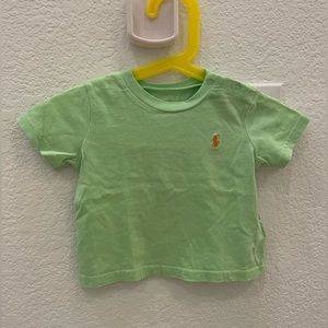Polo baby t shirt